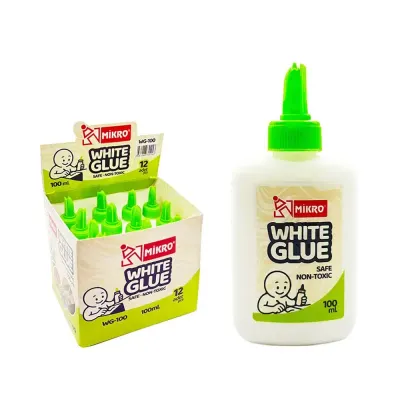 Mikro Tutkal Whıte Glue 100 ML WG-100