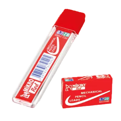Mikro Min 2B 60 MM 0.7 MM Kırmızı M-610