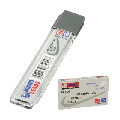 Mikro Min Leads 2B 60 MM 0.9 MM M-600
