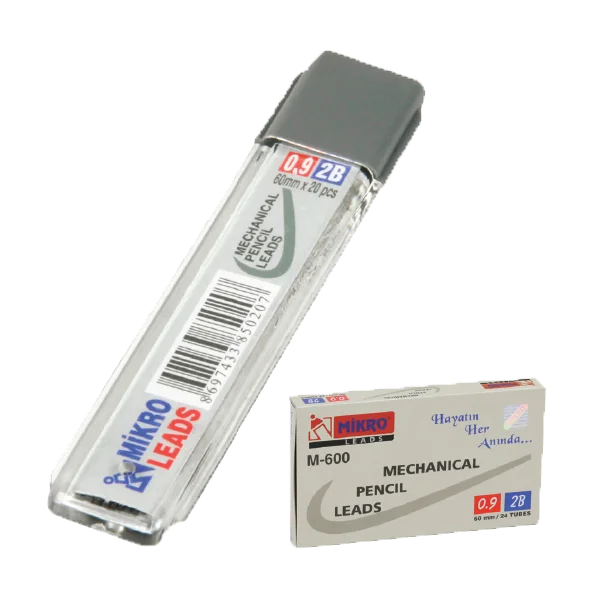 Mikro Min Leads 2B 60 MM 0.9 MM M-600