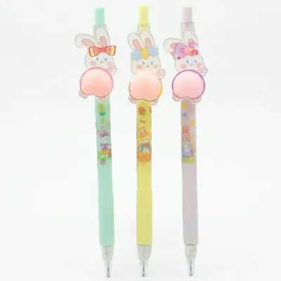 Unick Color Versatil Kalem Cute Rabbit 7106