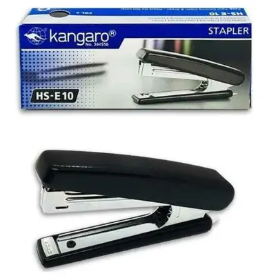 Kangaro Zımba Makinesi 20 SY No:10 Siyah HS-E 10