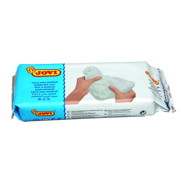 Jovi Seramik Hamuru 500 GR Beyaz 85