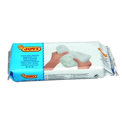 Jovi Seramik Hamuru 1000 GR Beyaz 86