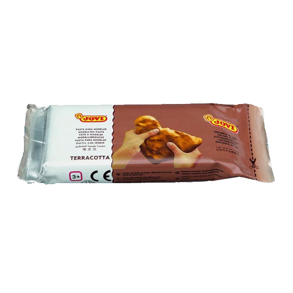 Jovi Seramik Hamuru 1000 GR Kahverengi 89
