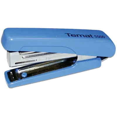 Temat Zımba Makinesi Mini 20 Syf No:10 Mavi 5500
