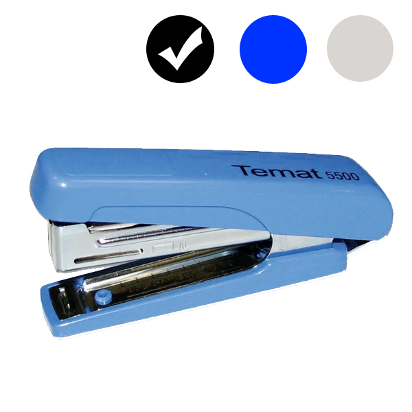 Temat Zımba Makinesi Mini 20 Syf No:10 Siyah 5500