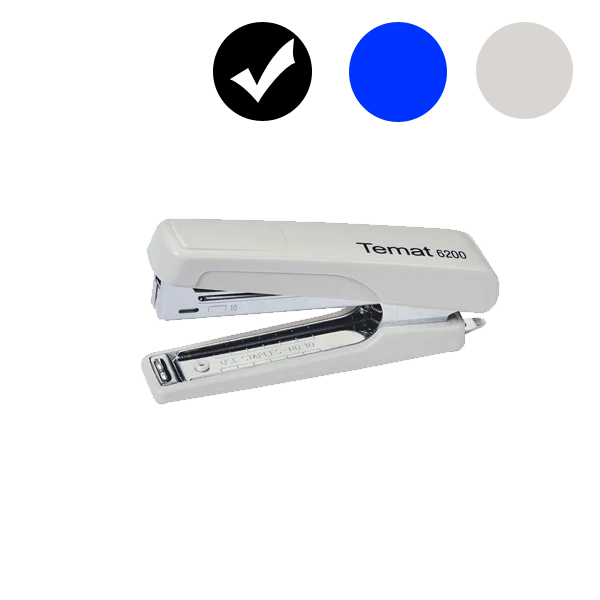 Temat Zımba Makinesi Mini 20 Syf No:10 Siyah 6200
