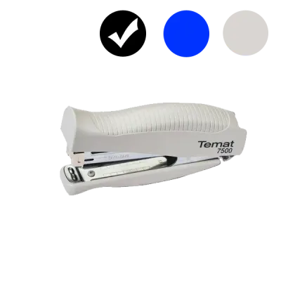 Temat Zımba Makinesi 30 Syf 24/6-26/6 Siyah 7500