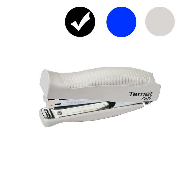 Temat Zımba Makinesi 30 Syf 24/6-26/6 Siyah 7500