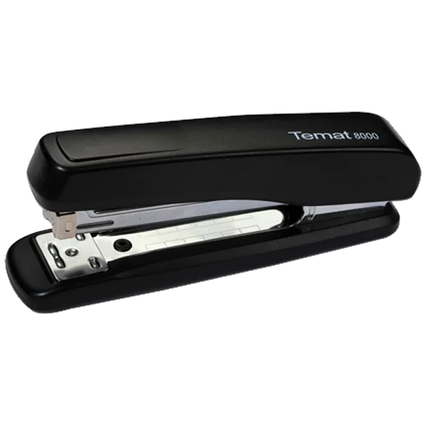 Temat Zımba Makinesi 30 Syf 24/6-26/6 Siyah 8000