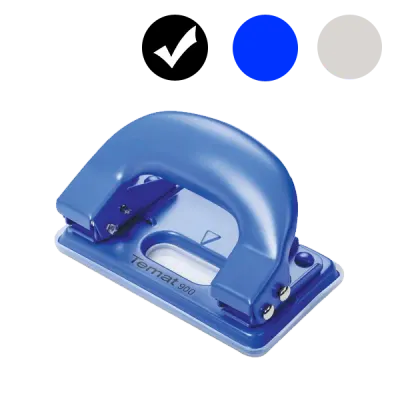 Temat Perfaratör ( Delgeç ) Mini 1.1 MM Siyah 900