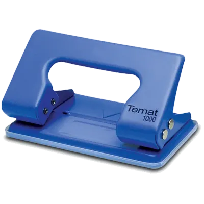 Temat Perfaratör ( Delgeç ) Midi 12 Syf Mavi 1000