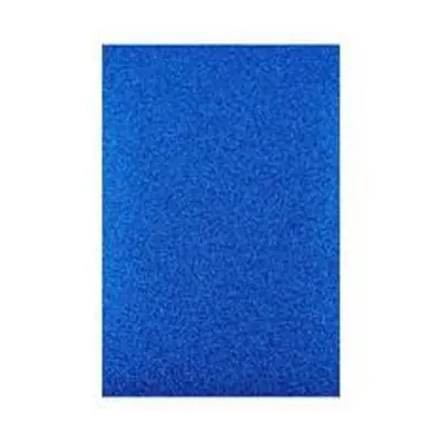 Ticon Fon Kartonu Simli 50x70 Cm 10 Lu Koyu Mavi 139664