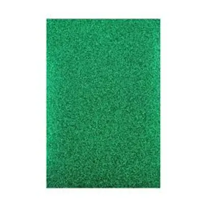 Ticon Fon Kartonu Simli 50x70 Cm 10 Lu Yeşil 139661