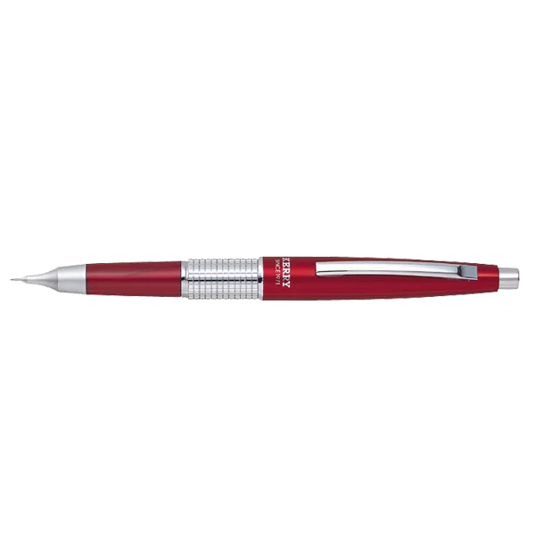 Pentel Versatil Kalem Kerry 0.5 MM Kırmızı Dolma Kalem Tip Kapaklı P1035-B