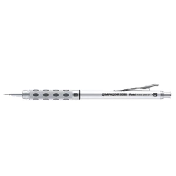 Pentel Çizim Kalemi Grapgear 1000 Metal 0.5 MM PG1015-A