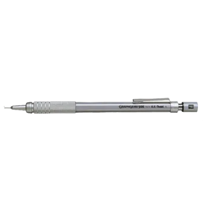 Pentel Çizim Kalemi Graphgear 500 0.5 MM PG515