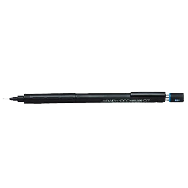 Pentel Çizim Kalemi Graph Mat Metal Gövde 1000 0.7 MM PG1007