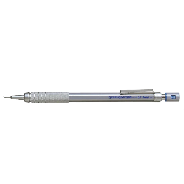 Pentel Çizim Kalemi Graphgear 500 0.7 MM PG517