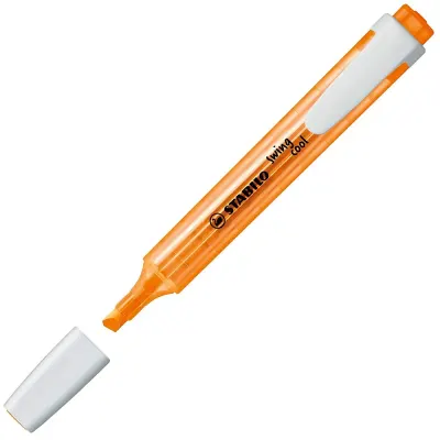 Stabilo Fosforlu Kalem Swing Cool Turuncu 275/54