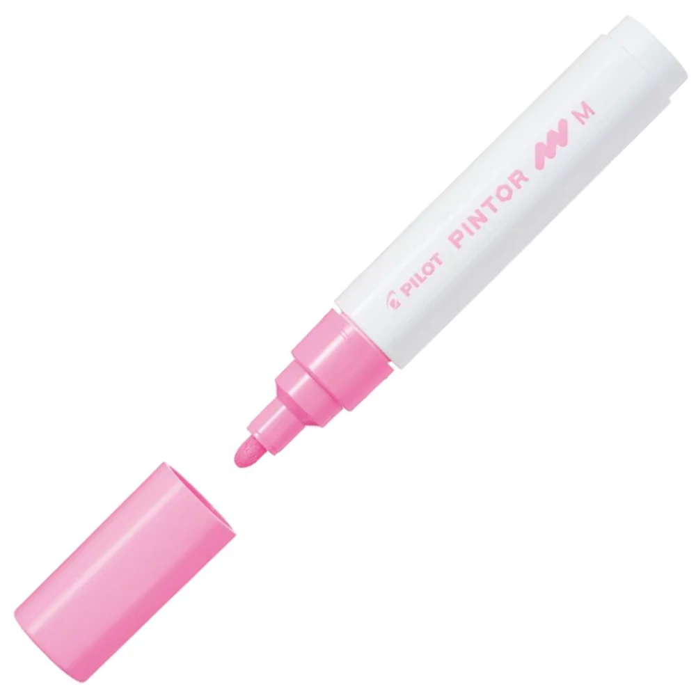 Pilot Pintor (M) Pembe Sw-pt-m-p