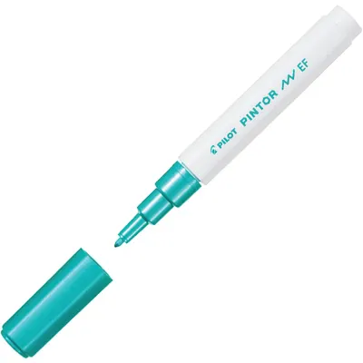 Pilot Pintor (EF) Metalik Yeşil Sw-pt-ef-mg