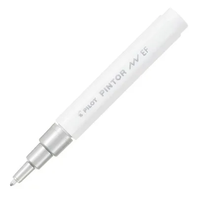 Pilot Pintor (EF) Gümüş Sw-pt-ef-s