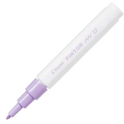 Pilot Pintor (EF) Pastel Mor SW-PT-EF-PV
