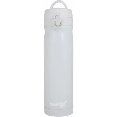 Trendıx Termos Çelik İçli 500 ML Beyaz U5000-BE