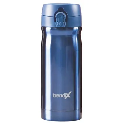 Trendıx Termos Çelik İçli 350 ML Mavi U1800-MA