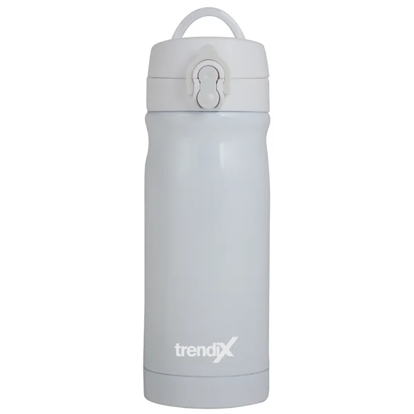 Trendıx Termos Çelik İçli 350 ML Beyaz U1800-BE