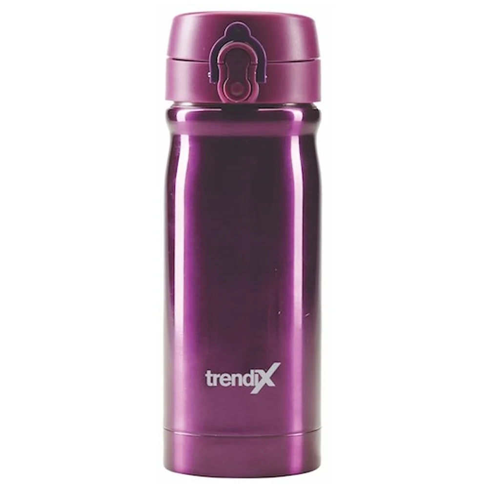Trendıx Termos Çelik İçli 350 ML Mor U1800-MO