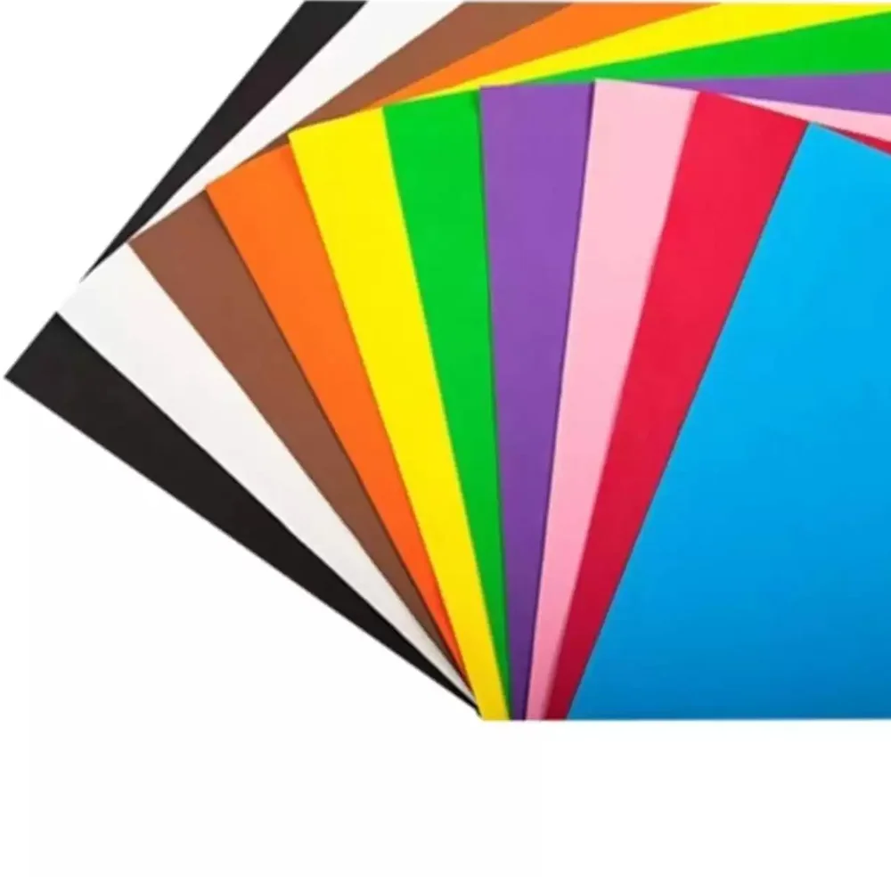 Umur Fon Kartonu Fosforlu (Fluo) 160 GR 50x70 Pink