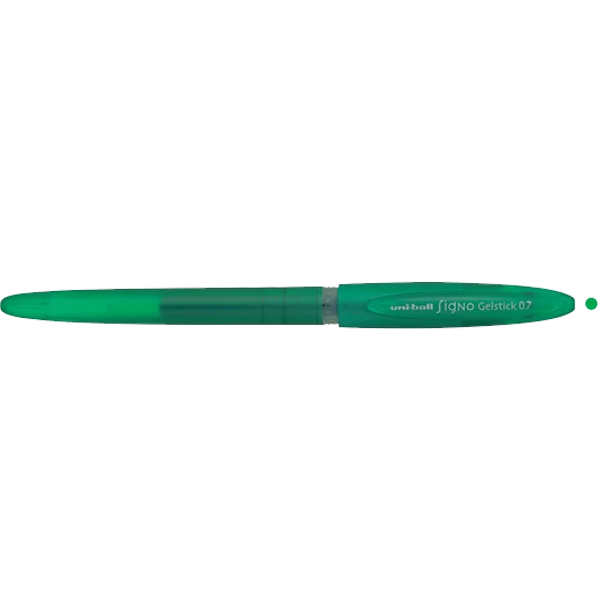 Uni-Ball Roller Kalem Signo Gelstick Jel Bilye Uç 0.7 MM Yeşil UM-170