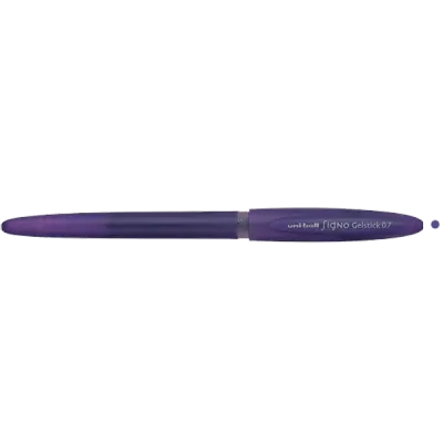 Uni-Ball Roller Kalem Signo Gelstick Jel Bilye Uç 0.7 MM Mor UM-170