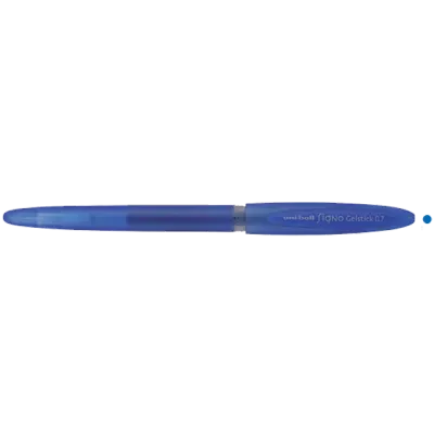 Uni-Ball Roller Kalem Signo Gelstick Jel Bilye Uç 0.7 MM Mavi UM-170