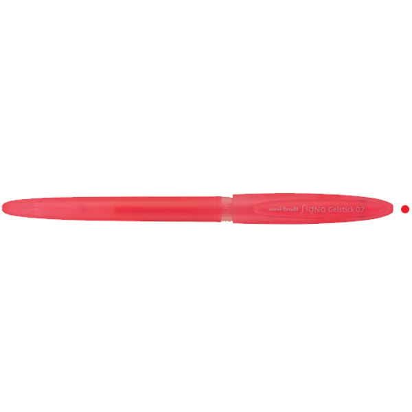 Uni-Ball Roller Kalem Signo Gelstick Jel Bilye Uç 0.7 MM Kırmızı UM-170