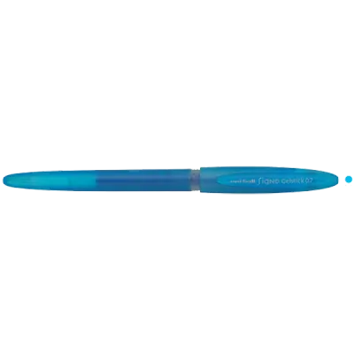 Uni-Ball Roller Kalem Signo Gelstick Jel Bilye Uç 0.7 MM Açık Mavi UM-170