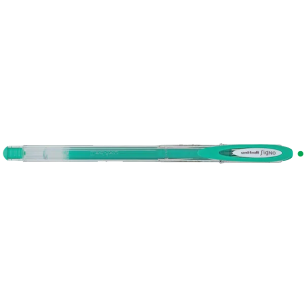 Uni-Ball Roller Kalem Signo Angelic Colour Jel Bilye Uç 0.7 MM Yeşil UM-120 AC
