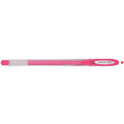 Uni-Ball Roller Kalem Signo Angelic Colour Jel Bilye Uç 0.7 MM Kırmızı UM-120 AC