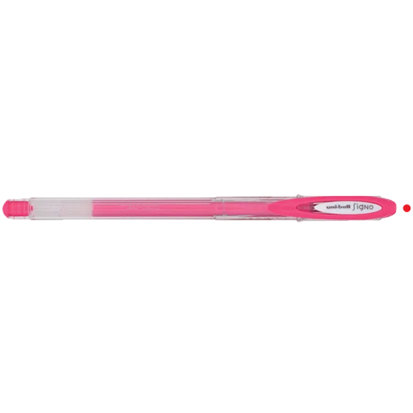 Uni-Ball Roller Kalem Signo Angelic Colour Jel Bilye Uç 0.7 MM Kırmızı UM-120 AC