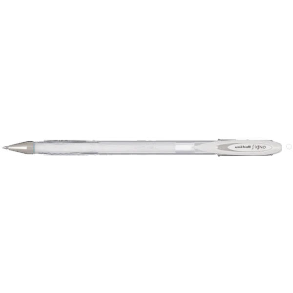 Uni-Ball Roller Kalem Signo Angelic Colour Jel Bilye Uç 0.7 MM Beyaz UM-120 AC