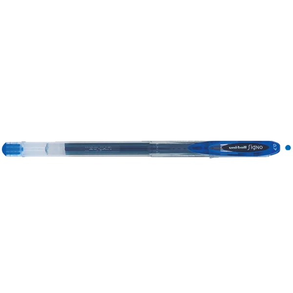 Uni-Ball Roller Kalem Signo Jel 0.7 MM Mavi UM-120