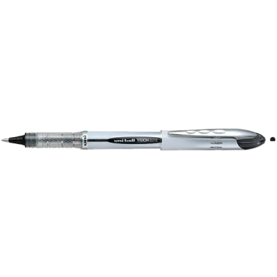 Uni-Ball Roller Kalem Vision Elite Bilye Uç 0.8 MM Siyah UB-200