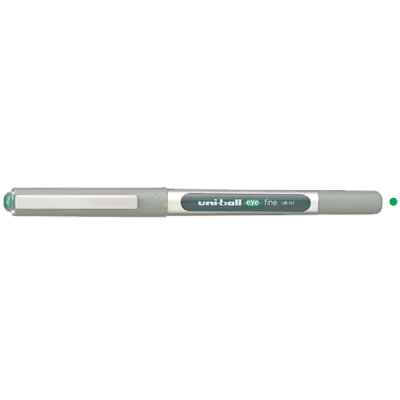 Uni-Ball Roller Kalem Eye Fine Bilye Uç 0.7 MM Yeşil UB-157