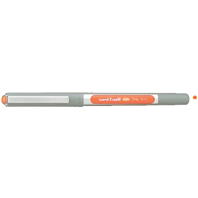 Uni-Ball Roller Kalem Eye Fine Bilye Uç 0.7 MM Turuncu UB-157