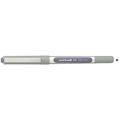 Uni-Ball Roller Kalem Eye Fine Bilye Uç 0.7 MM Mor UB-157