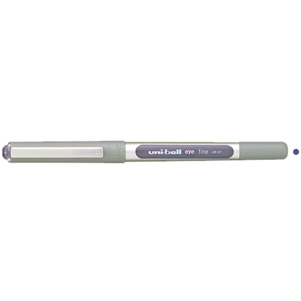 Uni-Ball Roller Kalem Eye Fine Bilye Uç 0.7 MM Mor UB-157