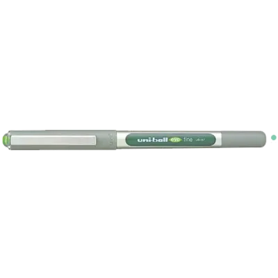 Uni-Ball Roller Kalem Eye Fine Bilye Uç 0.7 MM Açık Yeşil UB-157